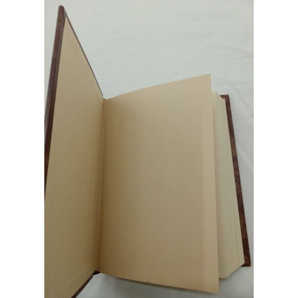 1988 Reader's Digest Condensed 1st Ed HC Leather Gilt Vtg NM Fiction - Picture 9 of 13